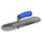 Steel City Trowels By Bon Bon 67-206 Pool Trowel, Carbon Steel, 14 X 4, Comfort Grip 67-206 - alternate 1